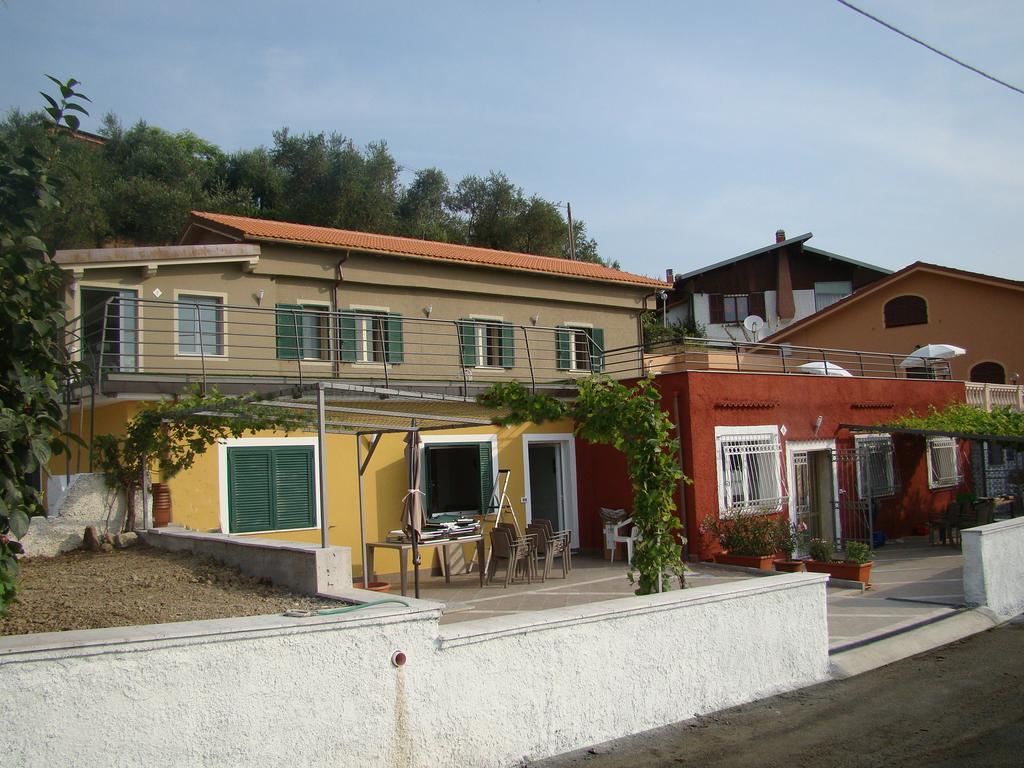 Le Dimore Di Chiara Imperia Exterior photo